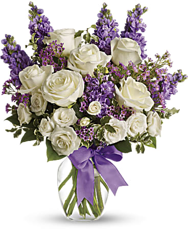 Lavender Love